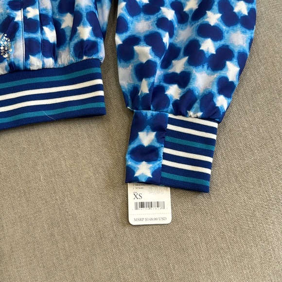 NWT Free People Movement Wind Breaker Zip-Up Jacket - Picture 4 of 8